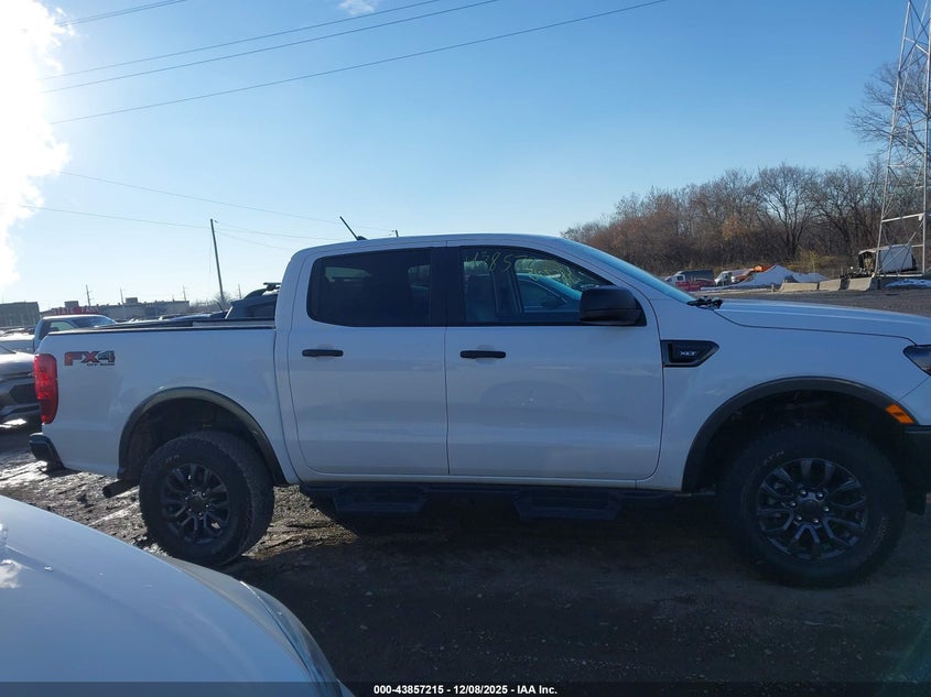 VIN 1FTER4FH0LLA57379 2020 FORD RANGER XLT