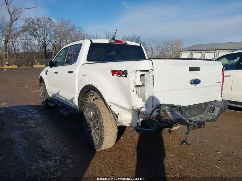 VIN 1FTER4FH0LLA57379 2020 FORD RANGER XLT