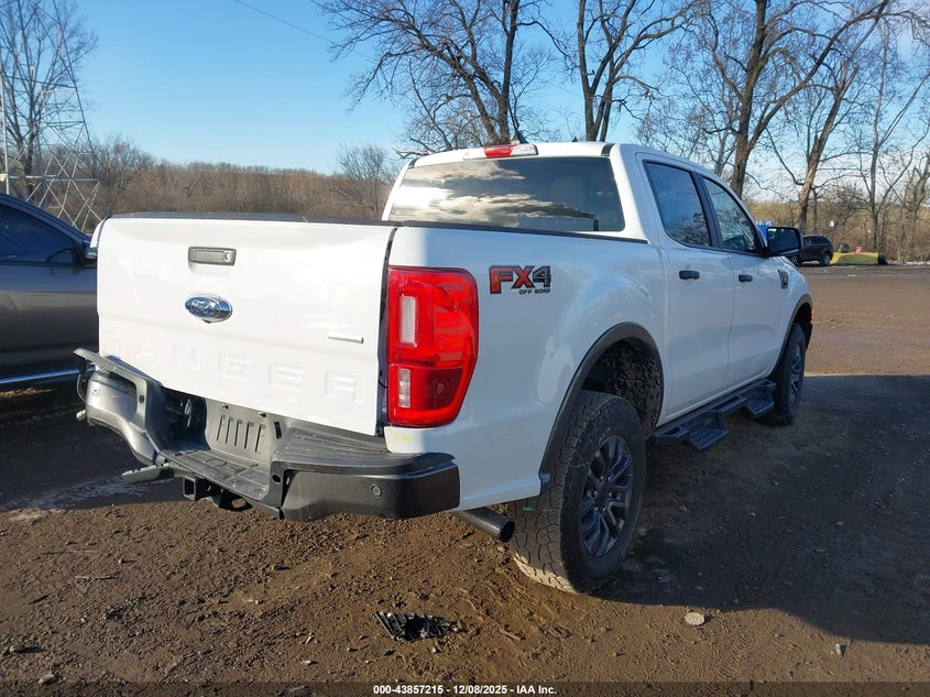 VIN 1FTER4FH0LLA57379 2020 FORD RANGER XLT