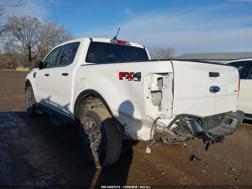 VIN 1FTER4FH0LLA57379 2020 FORD RANGER XLT
