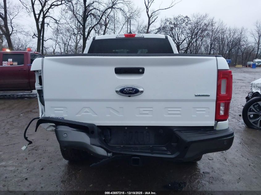 2020 Ford Ranger Xlt VIN: 1FTER4FH0LLA57379 Lot: 43857215