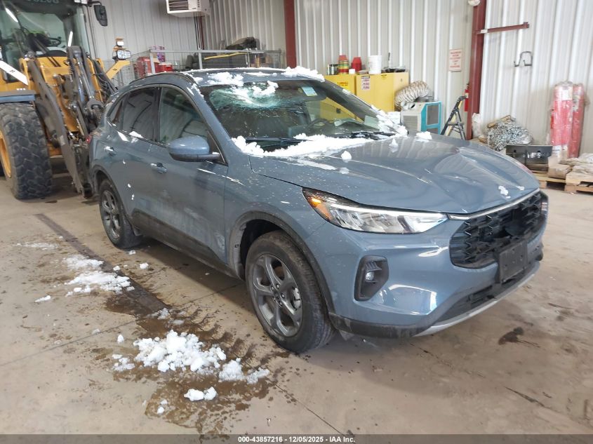 FORD ESCAPE ST-LINE SELECT