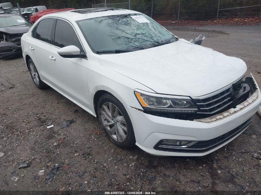 VOLKSWAGEN PASSAT 2.0T SE