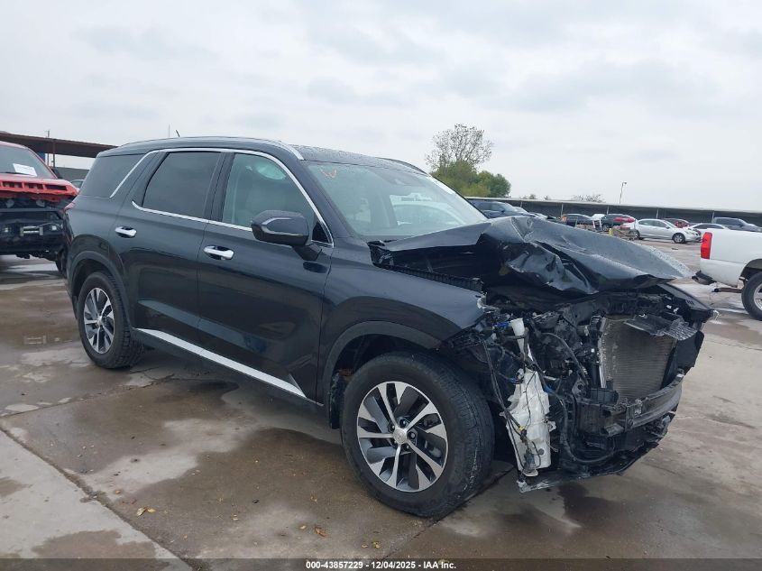 HYUNDAI PALISADE SEL