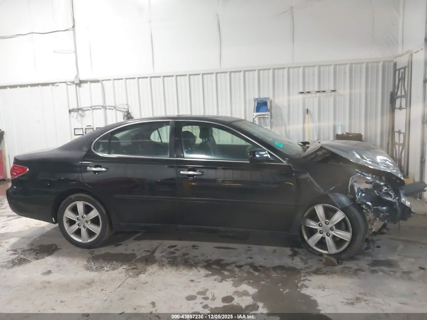 2005 Lexus Es 330 VIN: JTHBA30G055088013 Lot: 43857230