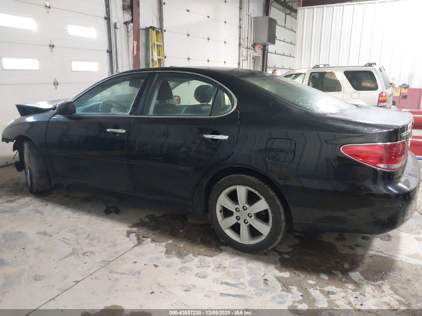 2005 Lexus Es 330 VIN: JTHBA30G055088013 Lot: 43857230
