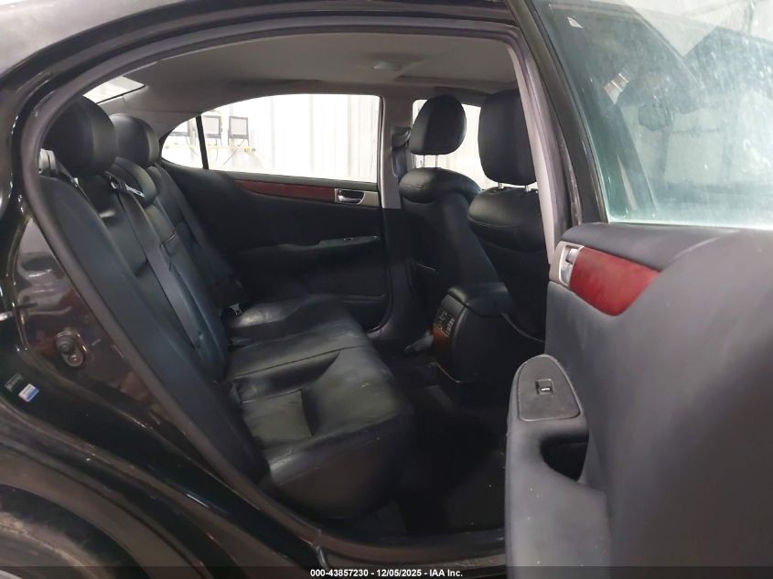 2005 Lexus Es 330 VIN: JTHBA30G055088013 Lot: 43857230