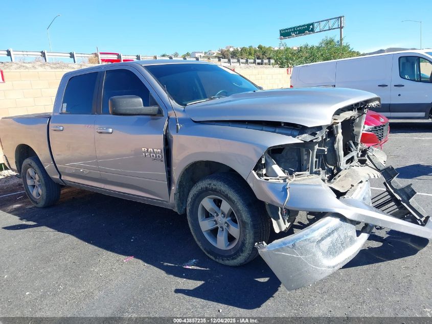 RAM 1500 SLT 4X4 5 7 BOX