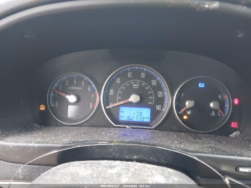 2007 Hyundai Santa Fe Limited/Se VIN: 5NMSH73E67H123944 Lot: 43857237