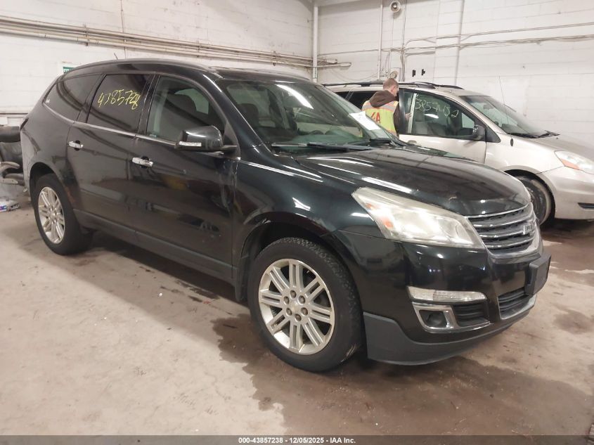 CHEVROLET TRAVERSE 1LT