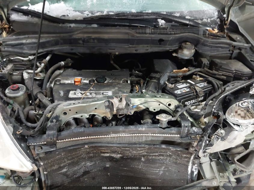 2008 Honda Cr-V Ex-L VIN: JHLRE48738C049496 Lot: 43857239