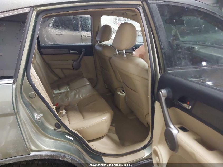 2008 Honda Cr-V Ex-L VIN: JHLRE48738C049496 Lot: 43857239