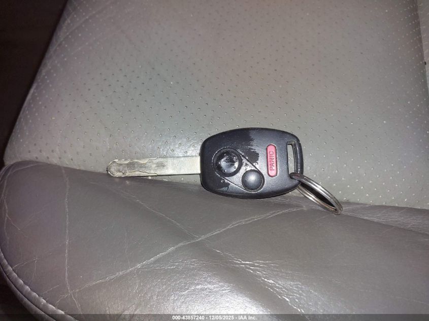 2006 Honda Ridgeline Rtl VIN: 2HJYK16516H513800 Lot: 43857240