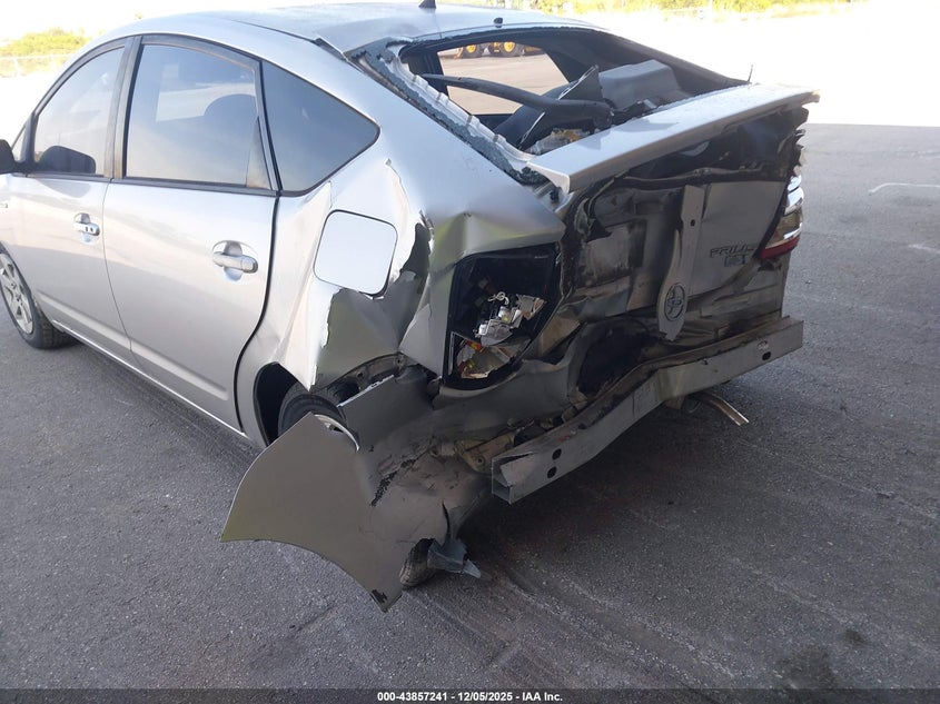 2009 Toyota Prius VIN: JTDKB20U493520442 Lot: 43857241