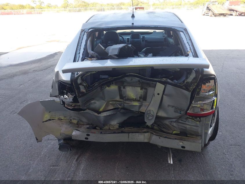 2009 Toyota Prius VIN: JTDKB20U493520442 Lot: 43857241