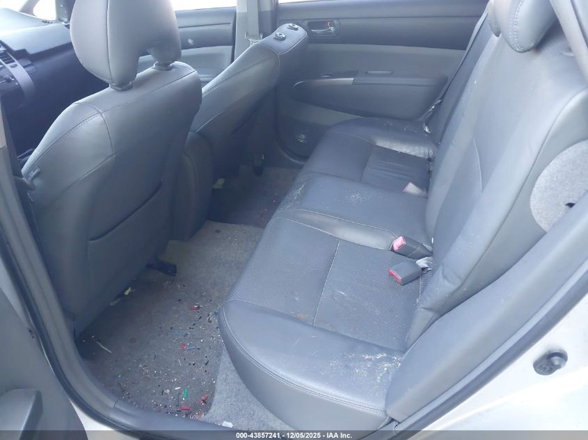 2009 Toyota Prius VIN: JTDKB20U493520442 Lot: 43857241