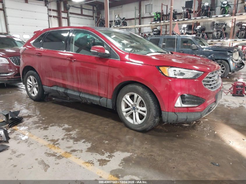 FORD EDGE SEL