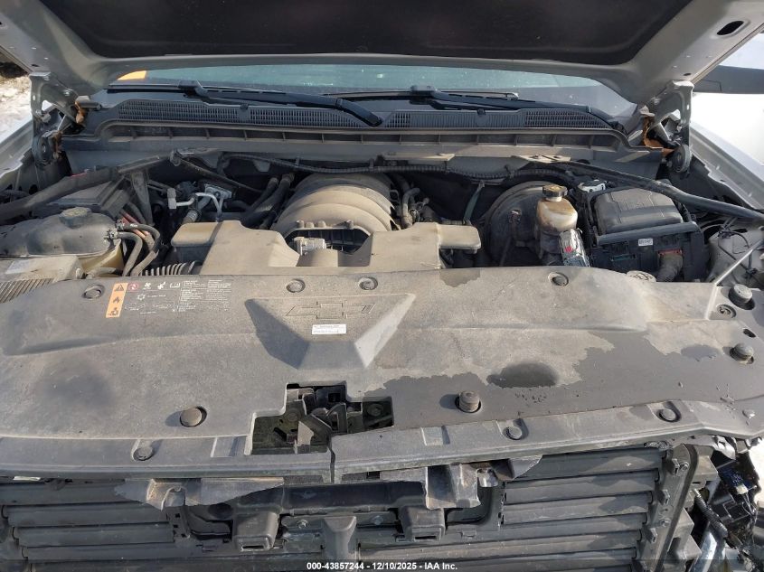 2019 Chevrolet Silverado 1500 Ld Lt VIN: 2GCVKPEC5K1149636 Lot: 43857244