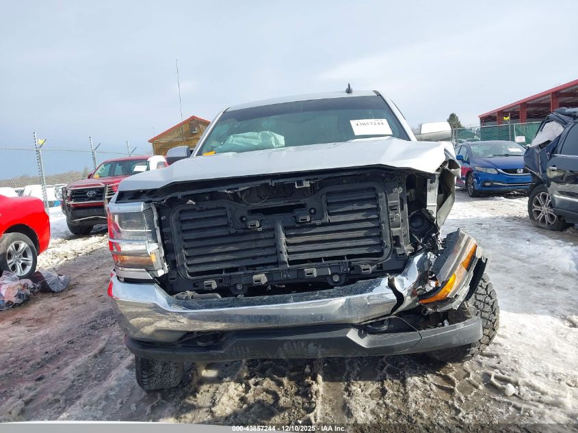 2019 Chevrolet Silverado 1500 Ld Lt VIN: 2GCVKPEC5K1149636 Lot: 43857244