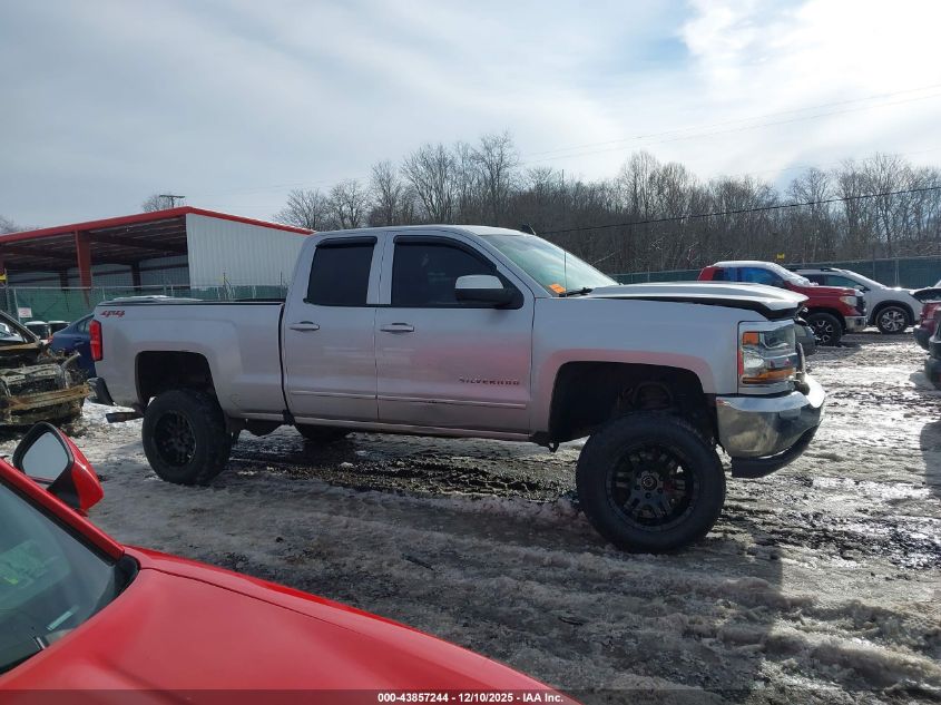 2019 Chevrolet Silverado 1500 Ld Lt VIN: 2GCVKPEC5K1149636 Lot: 43857244