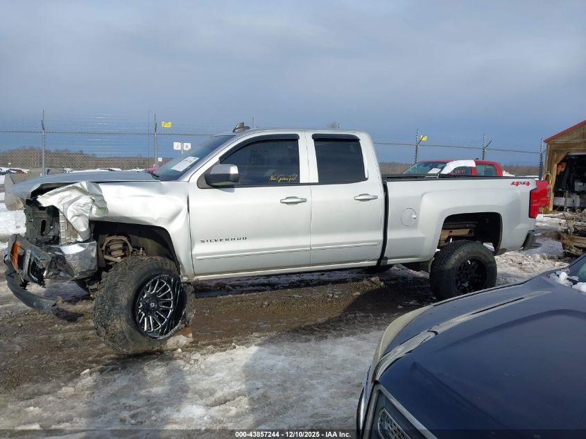 2019 Chevrolet Silverado 1500 Ld Lt VIN: 2GCVKPEC5K1149636 Lot: 43857244