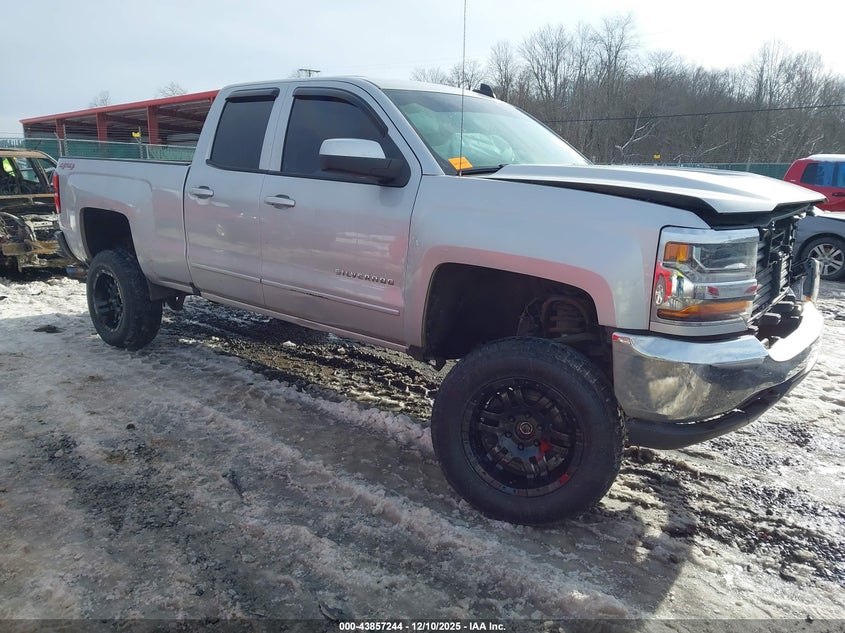 2019 Chevrolet Silverado 1500 Ld Lt
