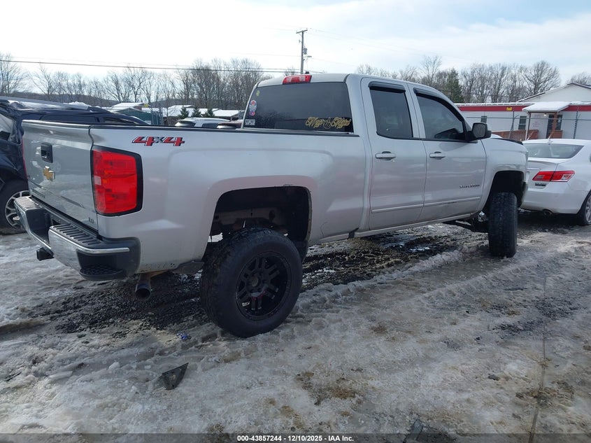 2019 Chevrolet Silverado 1500 Ld Lt