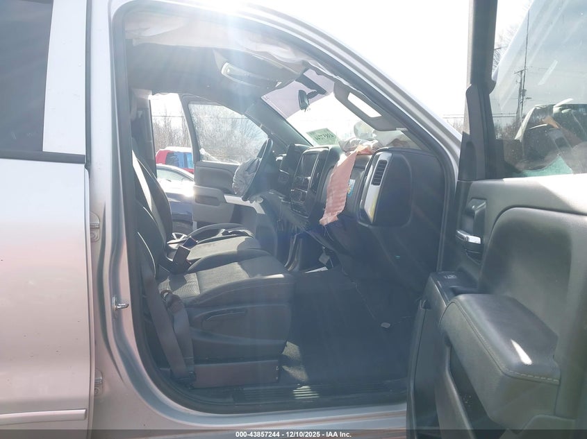 2019 Chevrolet Silverado 1500 Ld Lt