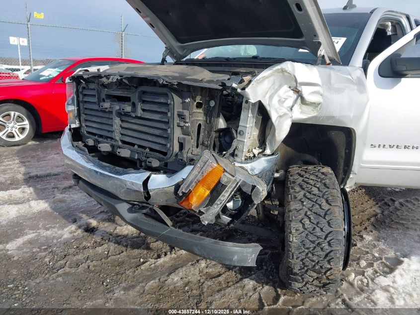 2019 Chevrolet Silverado 1500 Ld Lt VIN: 2GCVKPEC5K1149636 Lot: 43857244