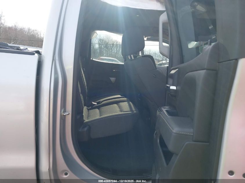 2019 Chevrolet Silverado 1500 Ld Lt VIN: 2GCVKPEC5K1149636 Lot: 43857244