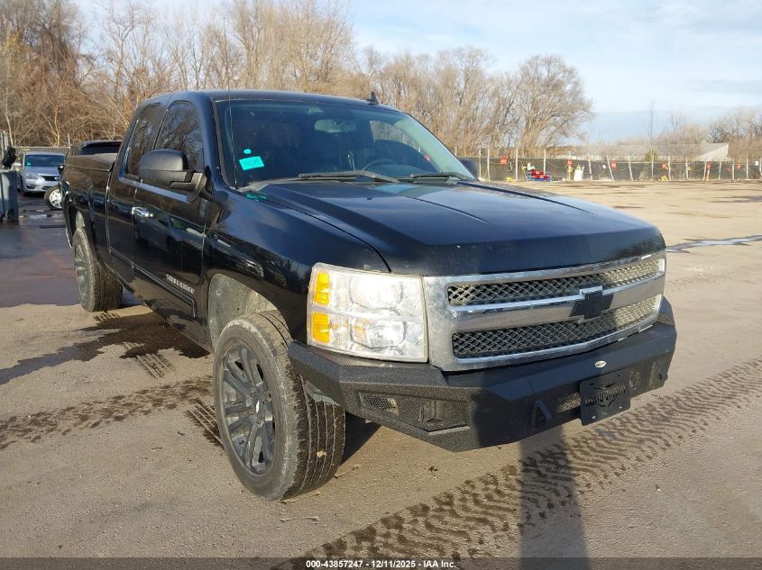 CHEVROLET SILVERADO 1500 LT