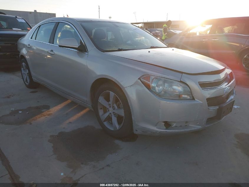CHEVROLET MALIBU 1LT