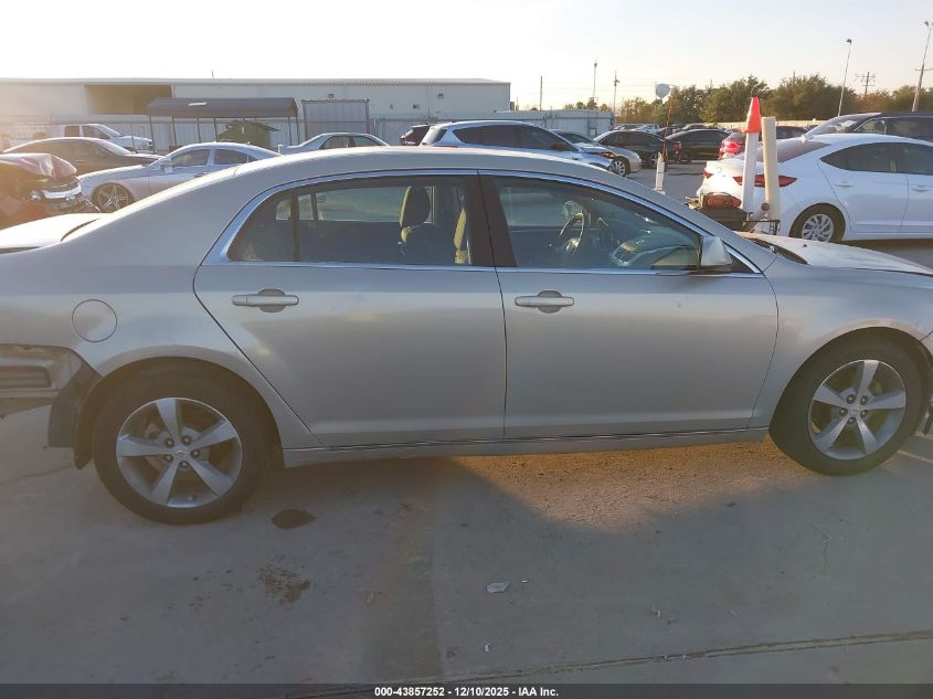 2011 Chevrolet Malibu 1Lt VIN: 1G1ZC5EU3BF157893 Lot: 43857252