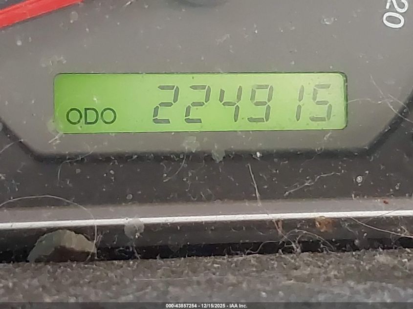 2007 Kia Sorento Lx VIN: KNDJD736975668040 Lot: 43857254