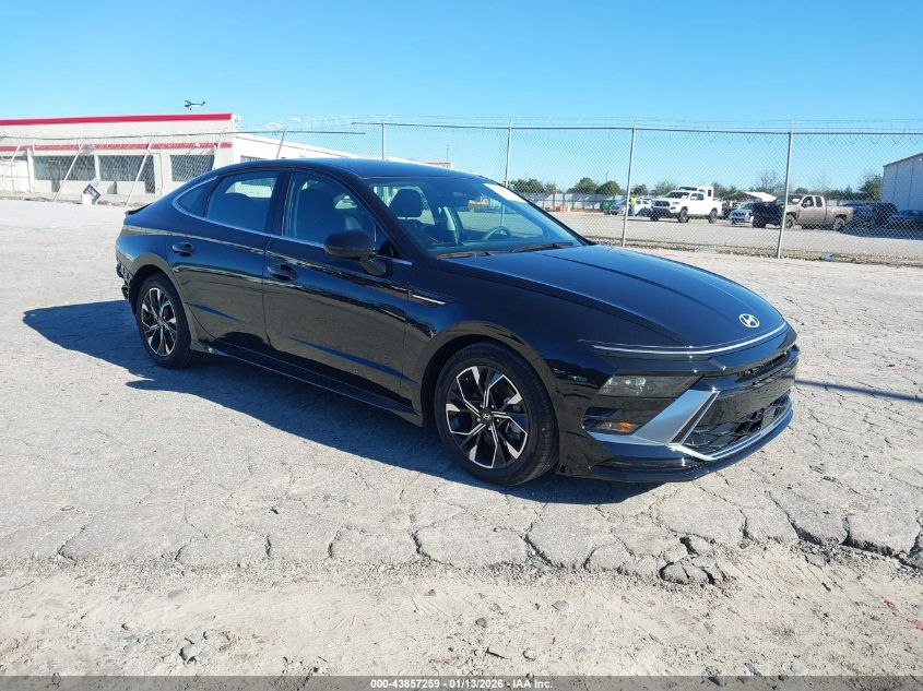 2024 Hyundai Sonata Sel