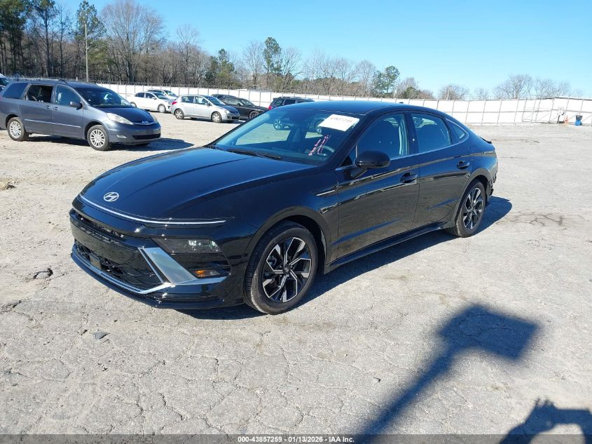 2024 Hyundai Sonata Sel