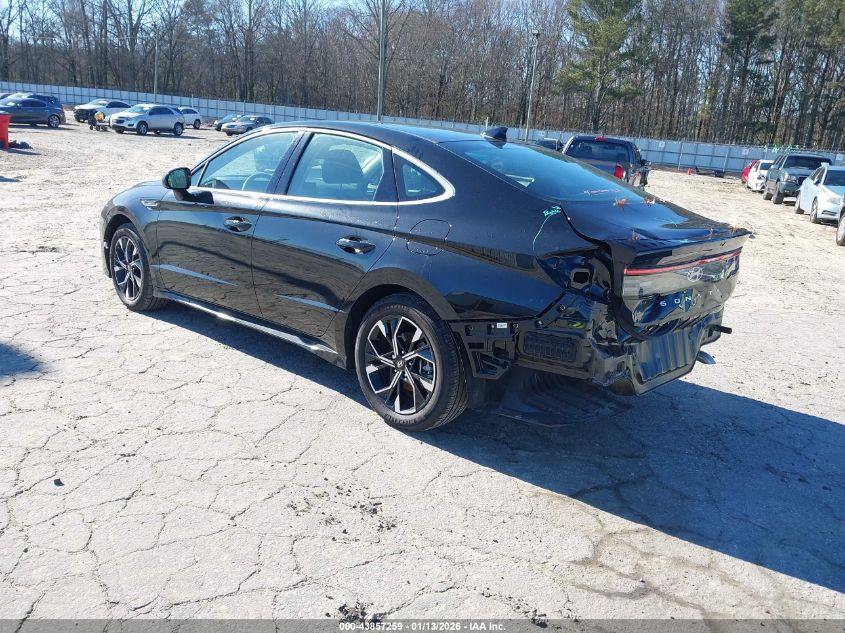 2024 Hyundai Sonata Sel