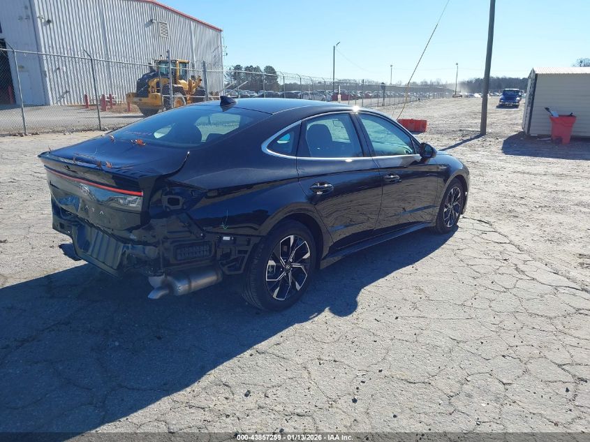 2024 Hyundai Sonata Sel