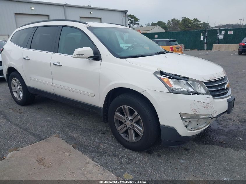CHEVROLET TRAVERSE 1LT