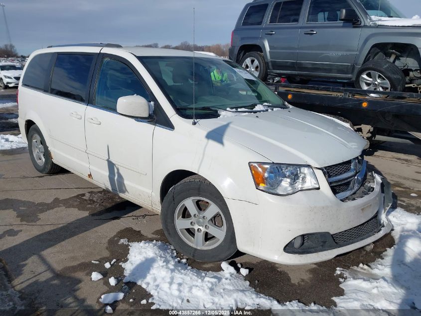DODGE GRAND CARAVAN CREW