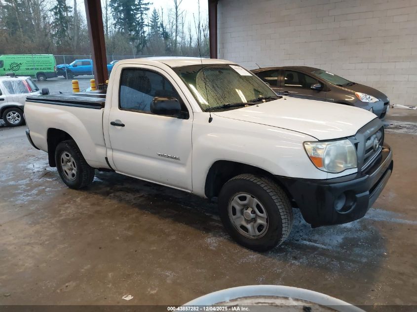 TOYOTA TACOMA