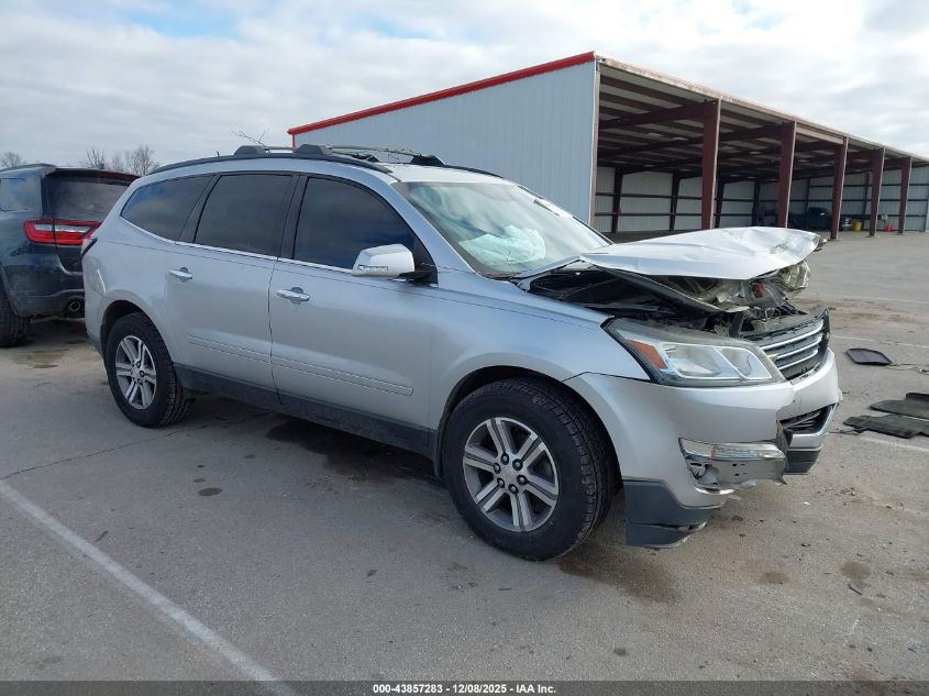 CHEVROLET TRAVERSE 2LT