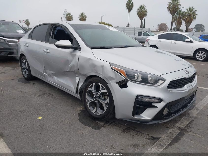 KIA FORTE LXS