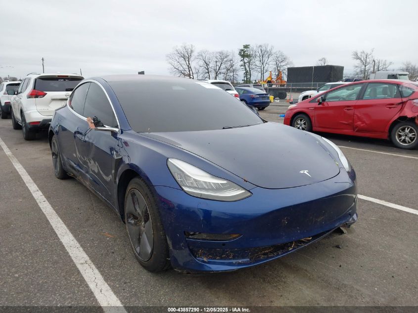 TESLA MODEL 3 LONG RANGE/PERFORMANCE