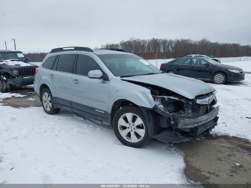 SUBARU OUTBACK 2.5I LIMITED