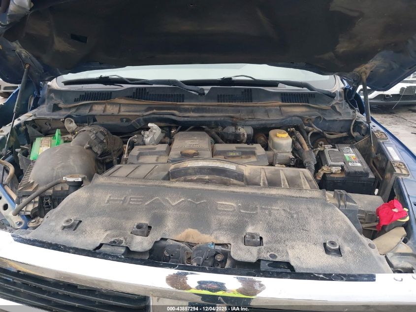 2011 Ram Ram 3500 St VIN: 3D73Y3CL9BG622274 Lot: 43857294