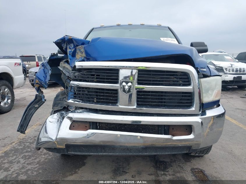2011 Ram Ram 3500 St VIN: 3D73Y3CL9BG622274 Lot: 43857294
