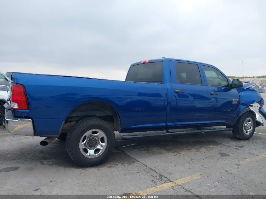 2011 Ram Ram 3500 St VIN: 3D73Y3CL9BG622274 Lot: 43857294