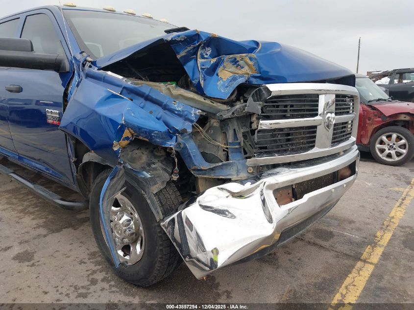 2011 Ram Ram 3500 St VIN: 3D73Y3CL9BG622274 Lot: 43857294