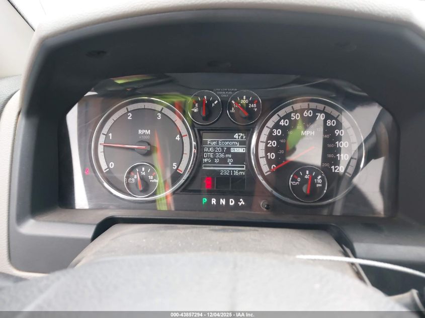 2011 Ram Ram 3500 St VIN: 3D73Y3CL9BG622274 Lot: 43857294